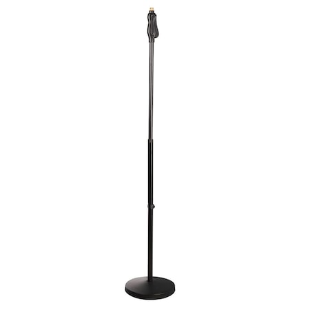 Pyle Universal Microphone Stand - Mic Mount Holder, Height Adjustable PMKS40